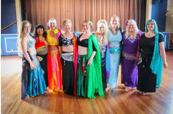 Belly Dancing