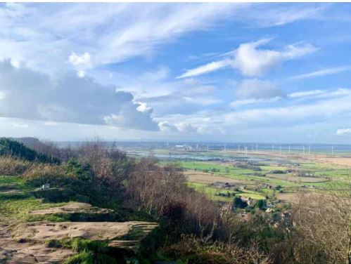 View from the Hill