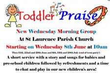 Toddler Praise