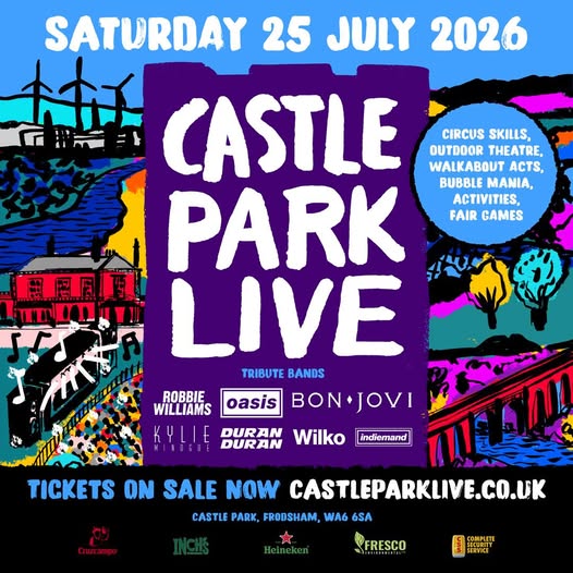 Castle Park Live