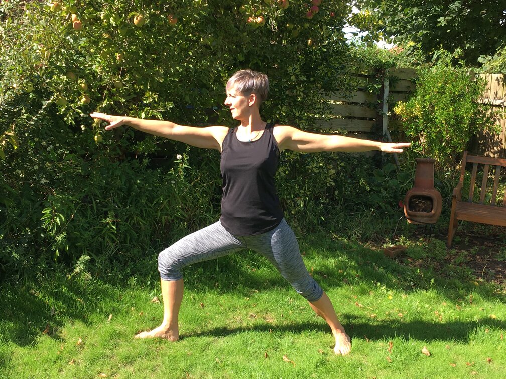 Cheshire Yoga and Fitness