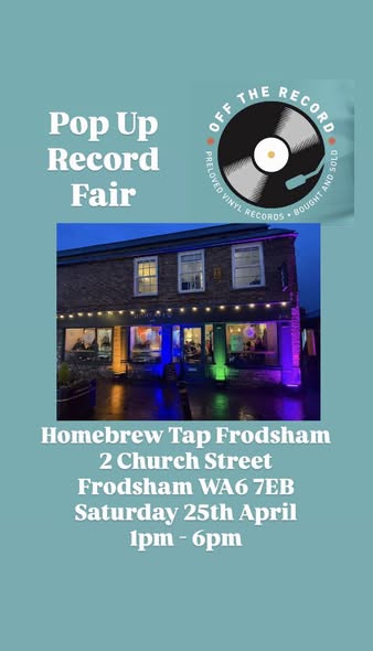 Pop up Record
