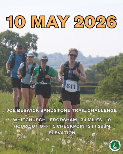 SandstoneTrailChallenge