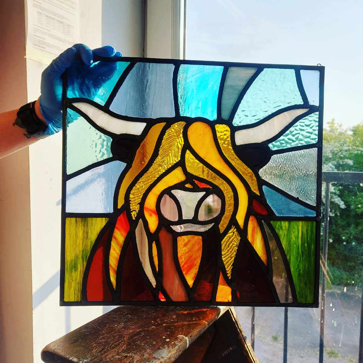 School of Glass